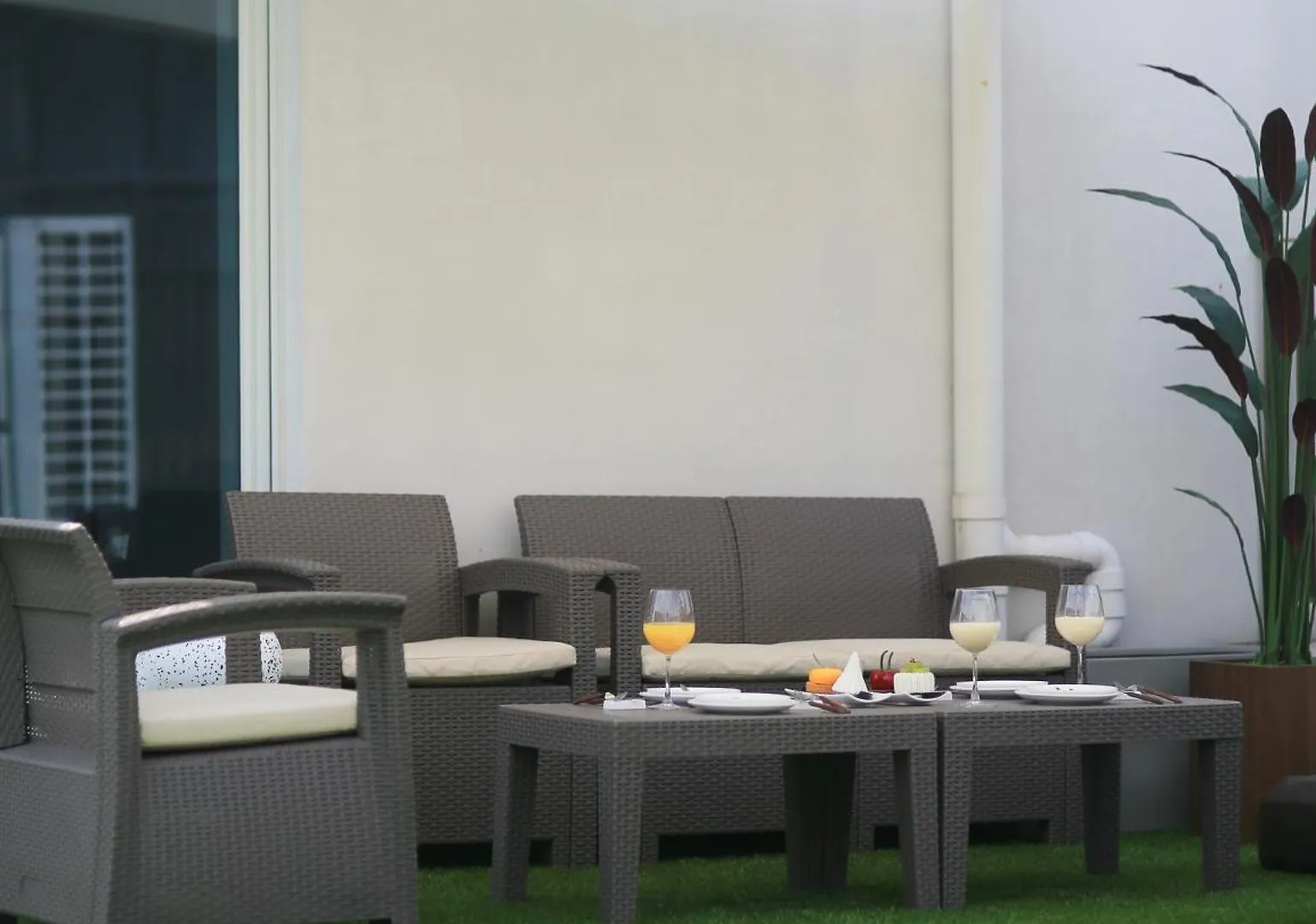 Villa Free Airport Pickup, Europe In Hongdae Seúl 0*,